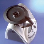 Thermomix over shot red dot