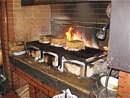 Monday Augst 24 2009 Chez Panisse 165