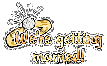 were-getting-married