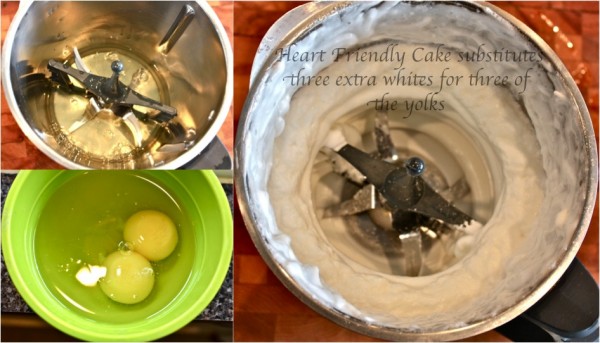 Olive Oil Cake Collage 2