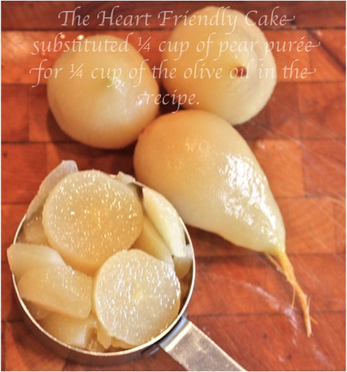 Olive Oil Cake Collage 3