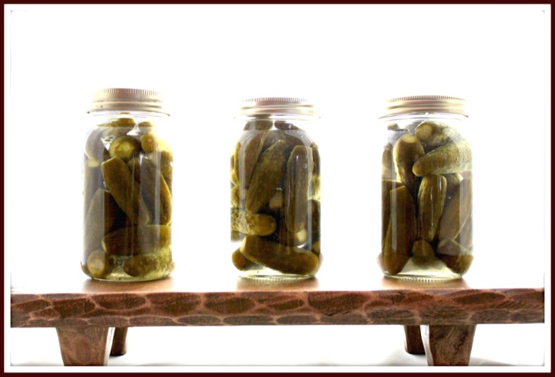 Bernice pickles