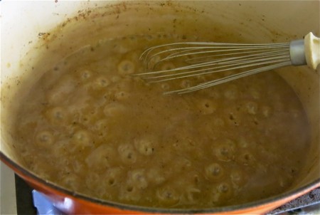 Canadian Prairie Pot Roast Gravy