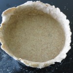 Savory Green Tomato Pie