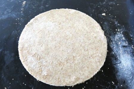 Savory Green Tomato Pie