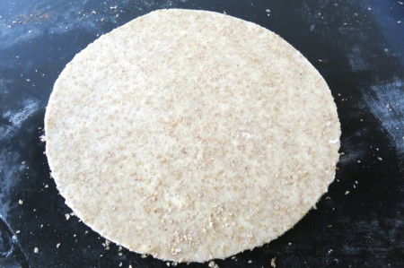 Savory Green Tomato Pie