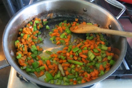 Savory Green Tomato Pie