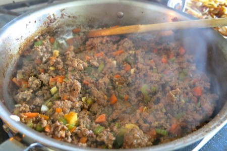 Savory Green Tomato Pie