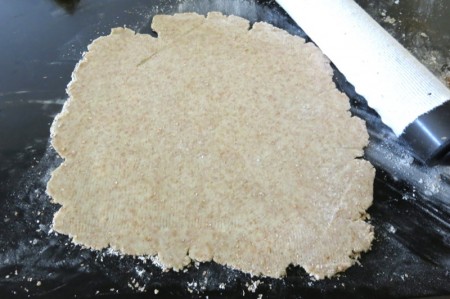 Savory Green Tomato Pie