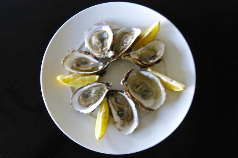 Feast of the Seven Fishes 1 Malepeque Oysters