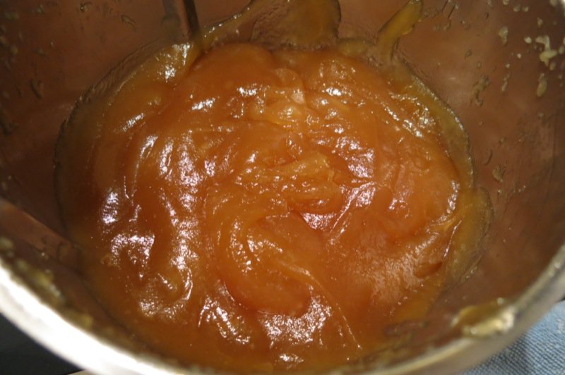 Homemade Quince Paste or Membrillo