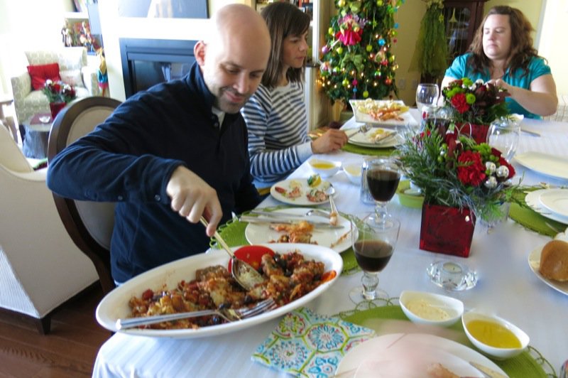 Feast of the Seven Fishes 6 Serving Baccala