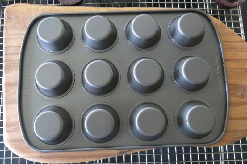 Chocolate Shortbread Crust or Tart Shells