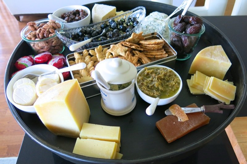 Traditional Canadian Christmas Fruit Cake Tasting 2014 2 Goodies for Christmas Fruit Cake Tasting