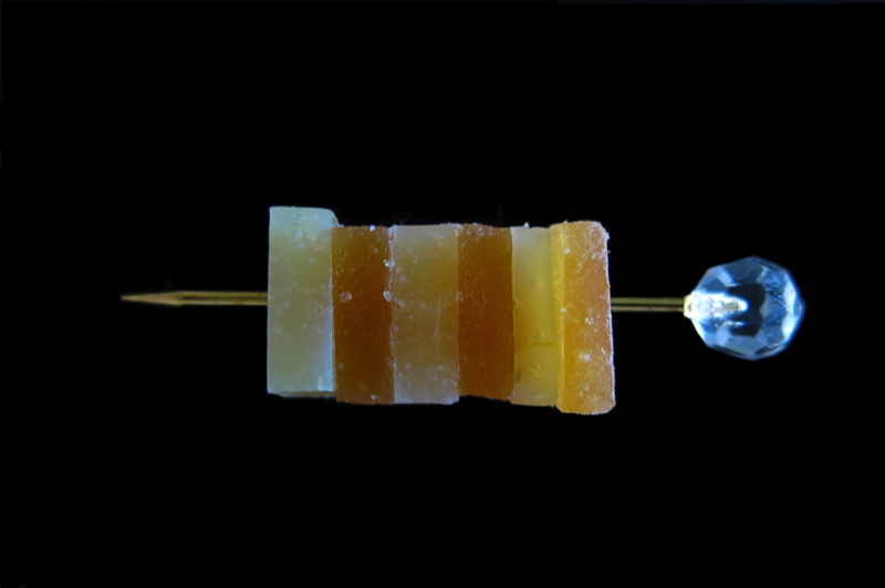 Homemade Quince Paste or Membrillo