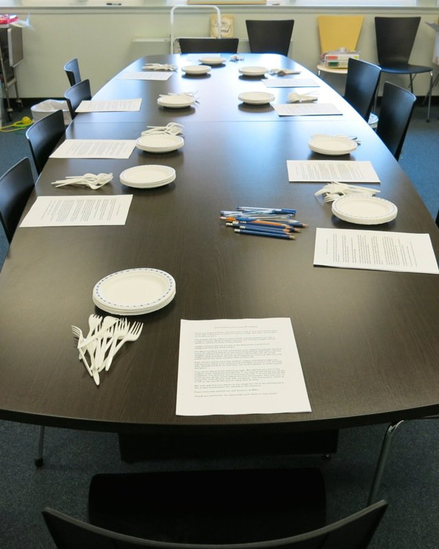 Culinary Cook Off 2014 is an Outstanding Local Funraising Event