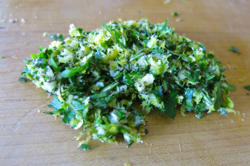 Canadian Irish Stew with Beef 18 Irish Stew Garnish