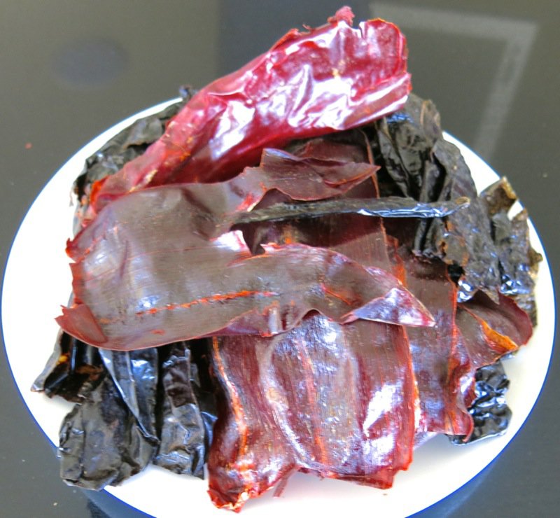 Mexican Chile Paste for Moles, Enchiladas, and More