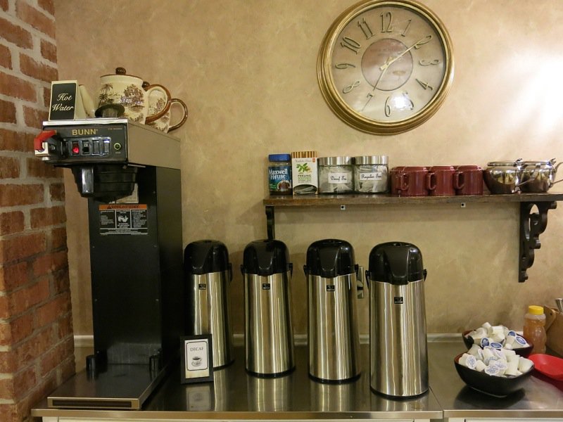 The Waverley Inn: Our Halifax Hotel