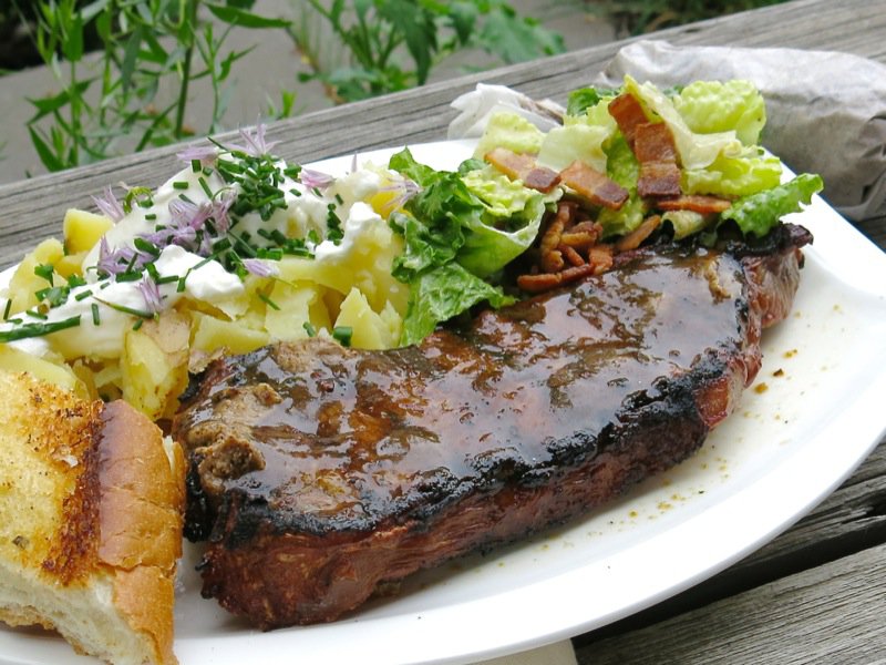 11 Eureka Black Garlic Butter