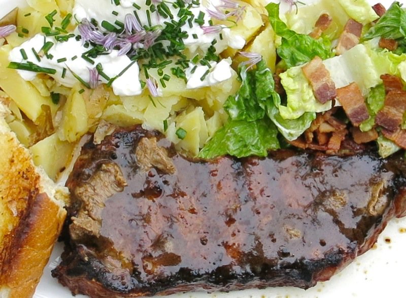 2 Black Garlic Butter