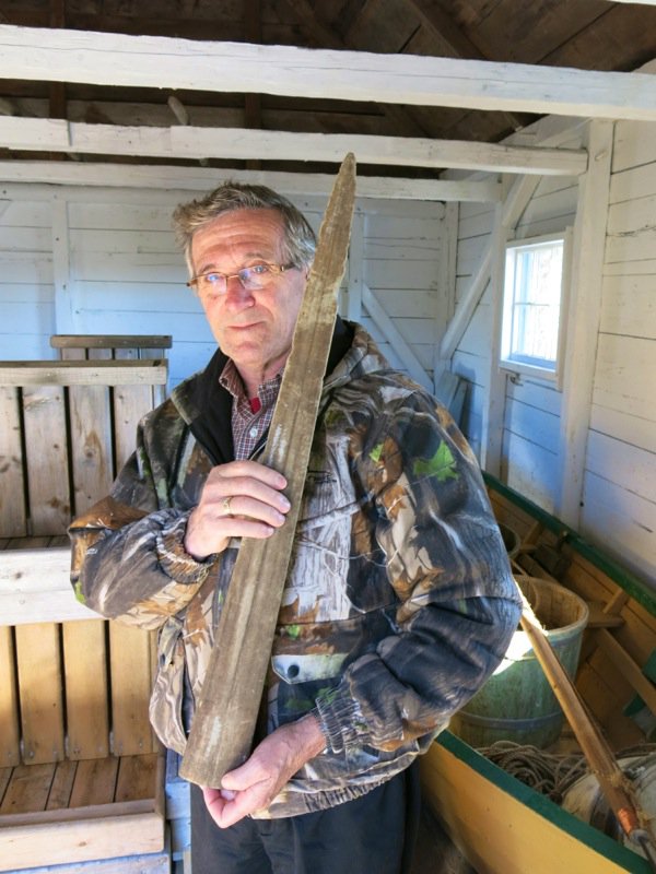 The Famous Pubnico Molasses Cookie