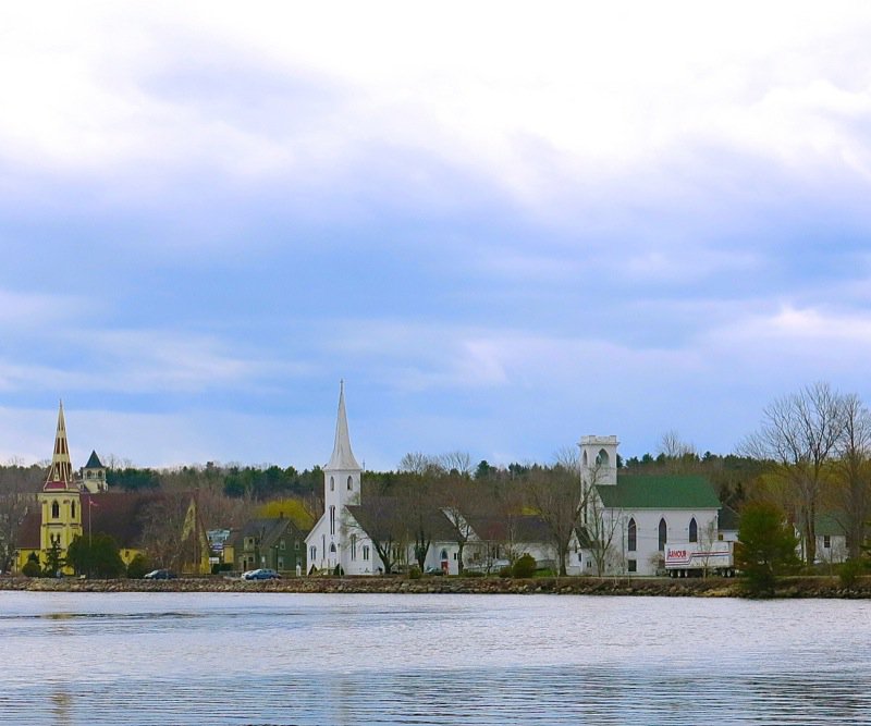 Mahone Bay and Chester