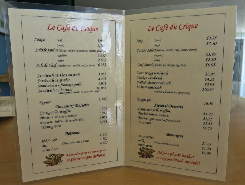 36 Acadian Village Pubnico