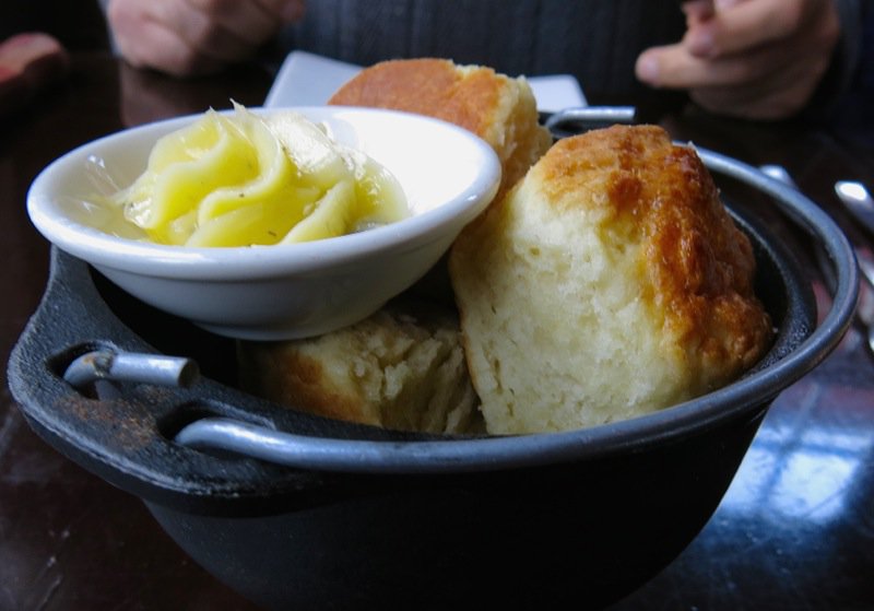 10 Sims Oyster Bar PEI Biscuits