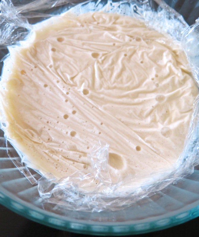 23 Crème pâtissière