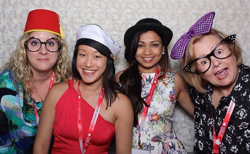 Highlights of Food Bloggers of Canada 2014