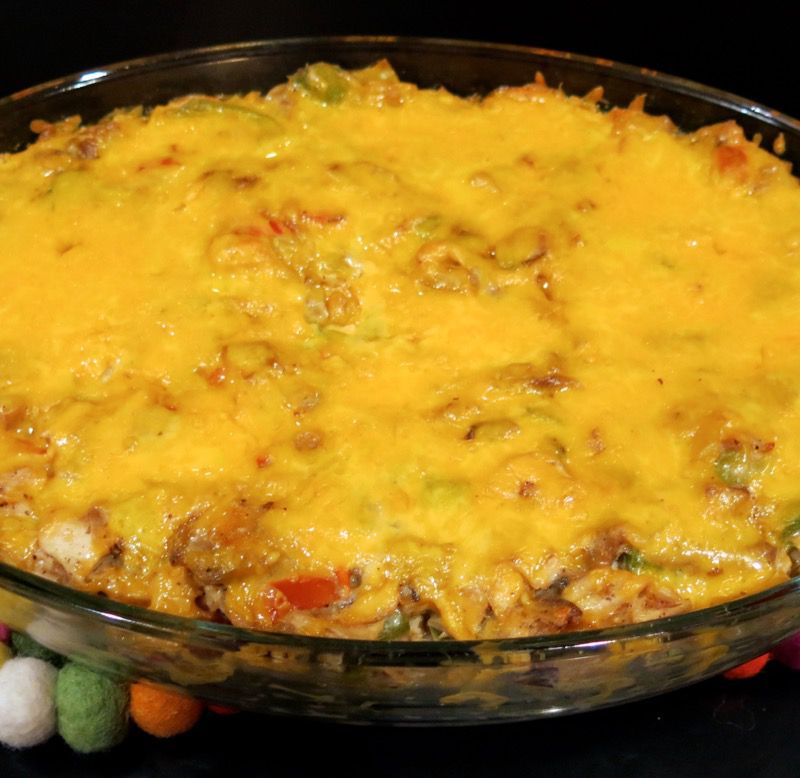 15 Turkey Tetrazinni