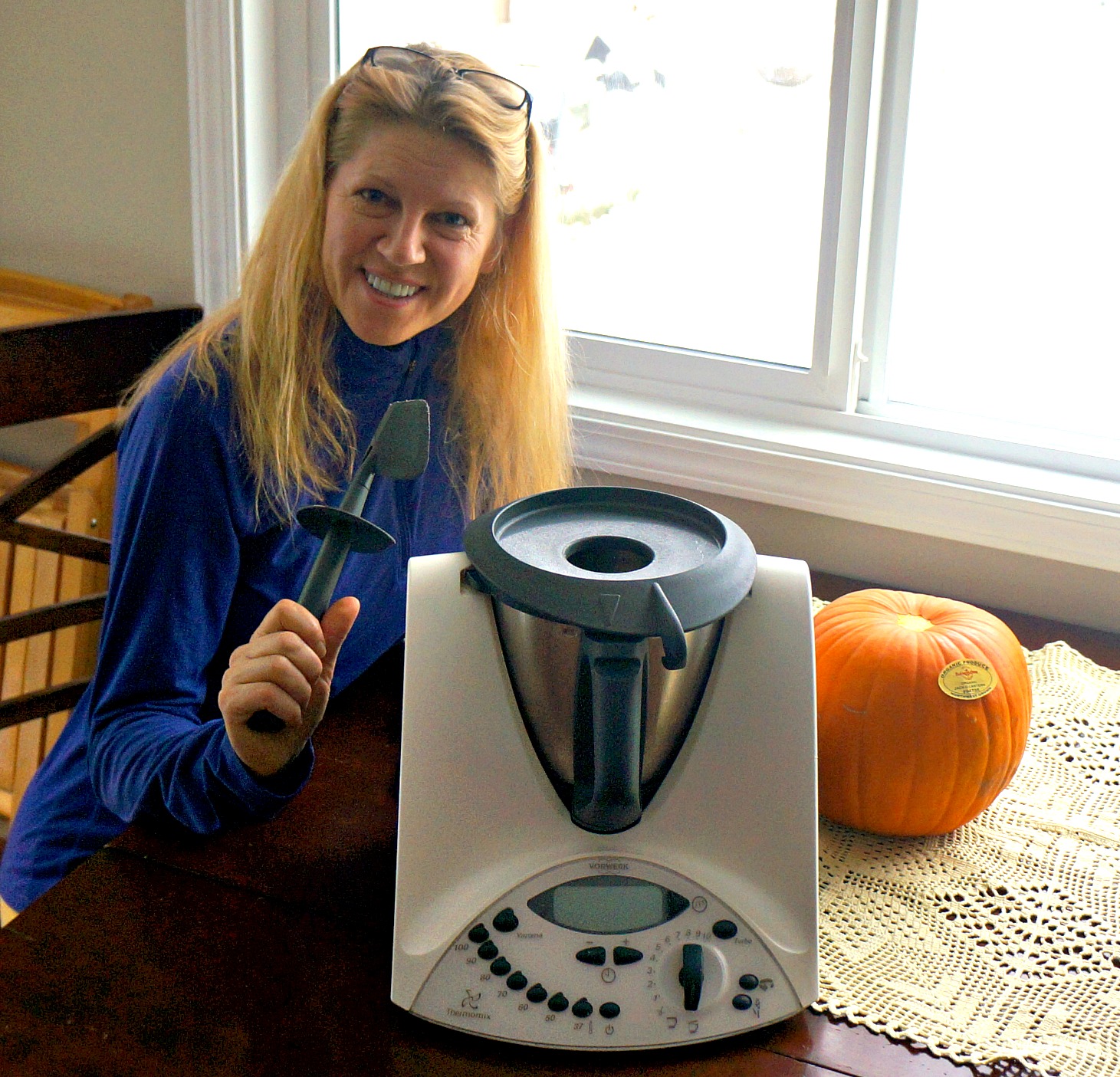 Gdaiva and Thermomix TM31