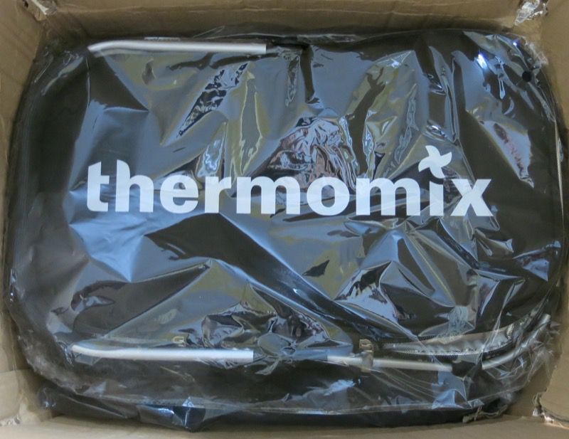 Insulated Thermomix TM31 Market Carry Bag
