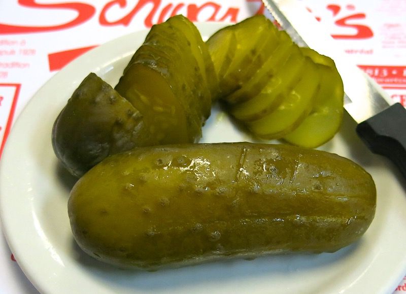 12 Schwartz Montreal Smoked Meat