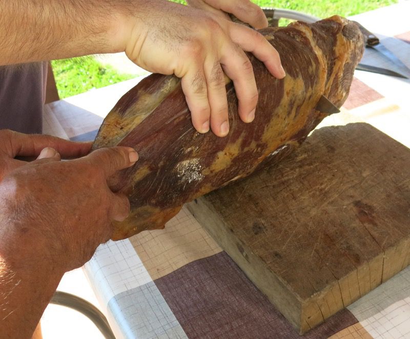 5 Petar Lugonja's Sunka