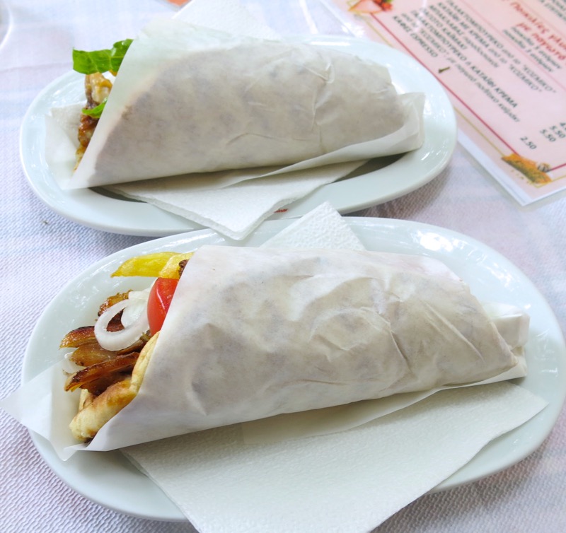 136 Athens Gyros