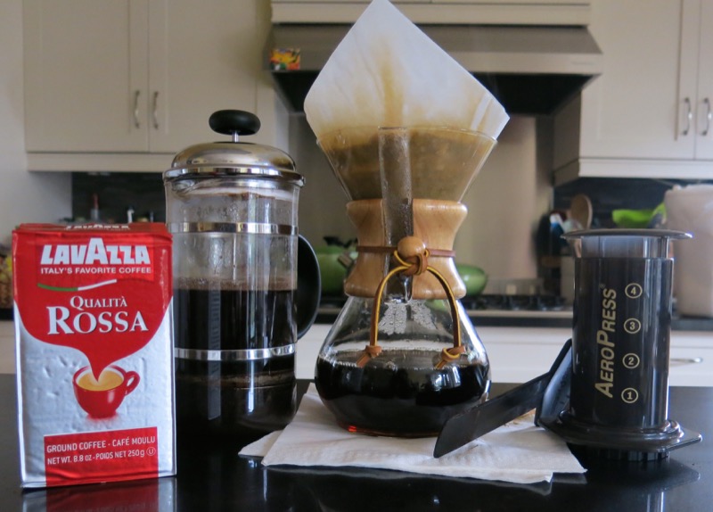 Lavazza and National Coffee Day