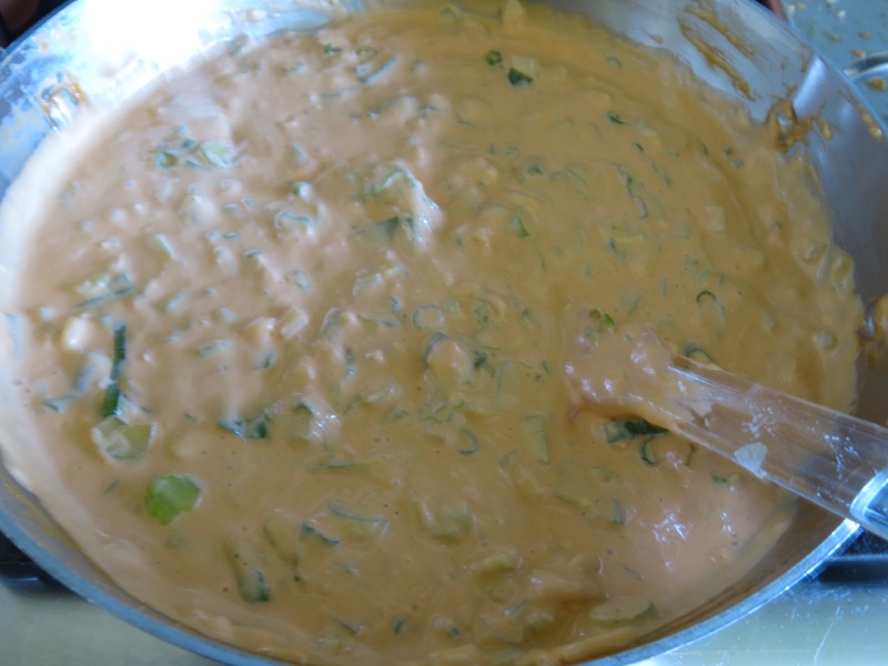 15 Tomato Soup Shimp Dip