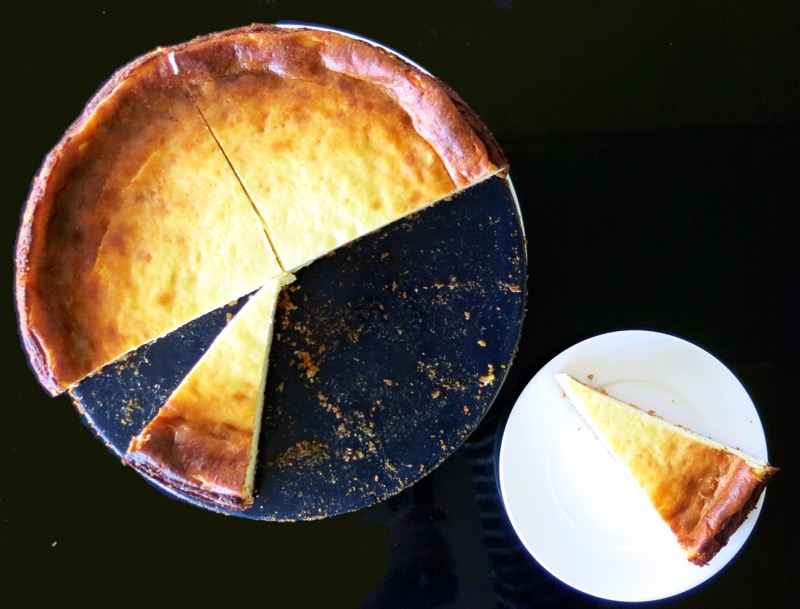 17 Quark Cake or Käsekuchen Mit Quark