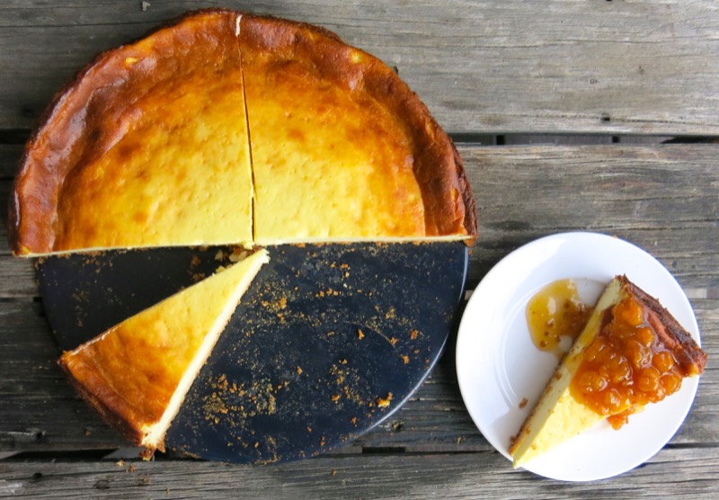 2 Käsekuchen mit Quark