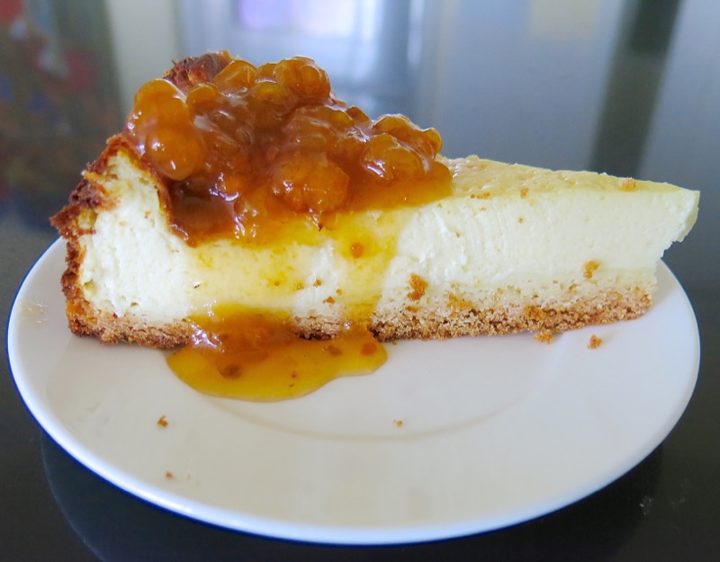 3 Käsekuchen mit Quark