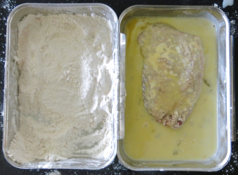 8b Step Six Chicken Fried Steak