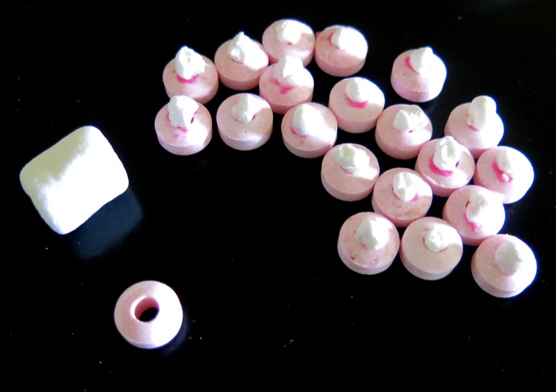 18 Babyface Cake Pop Soothers