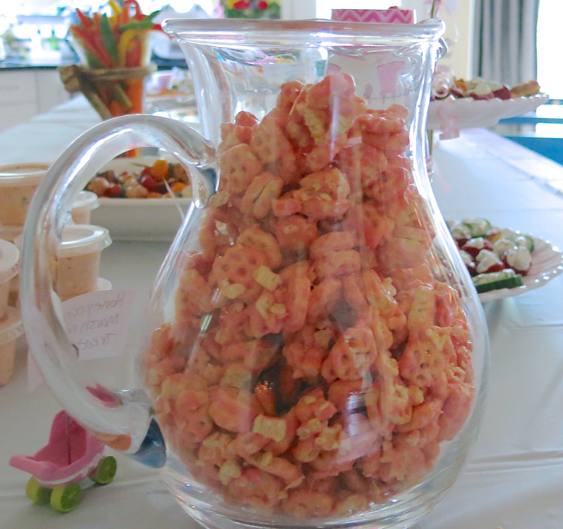 5 Honeycomb Marshmallow Treat