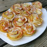 Apple Roses