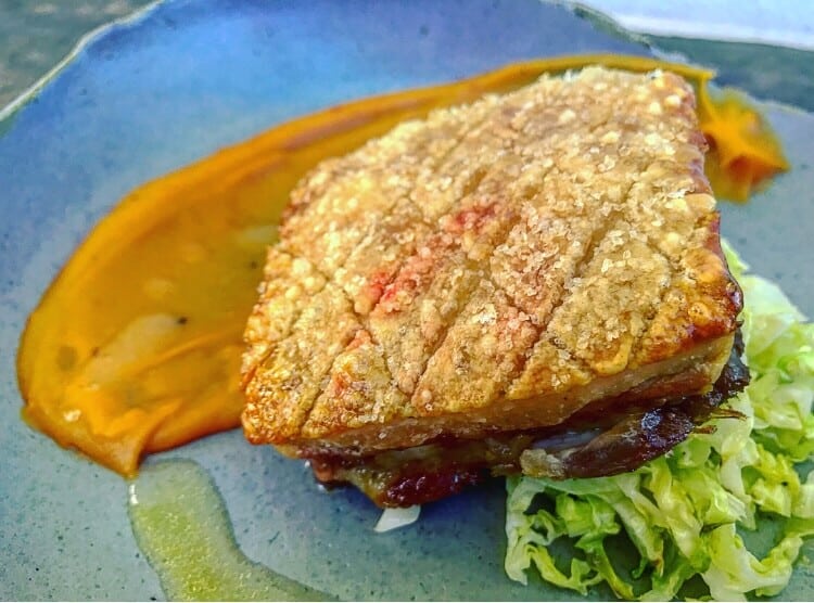 Crispy Pork Belly