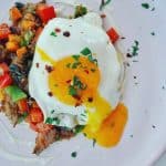 Pulled Pork Hash