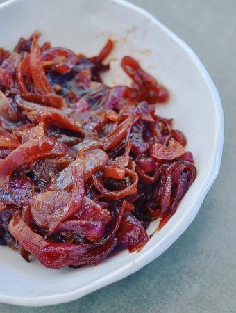 Onion Marmalade