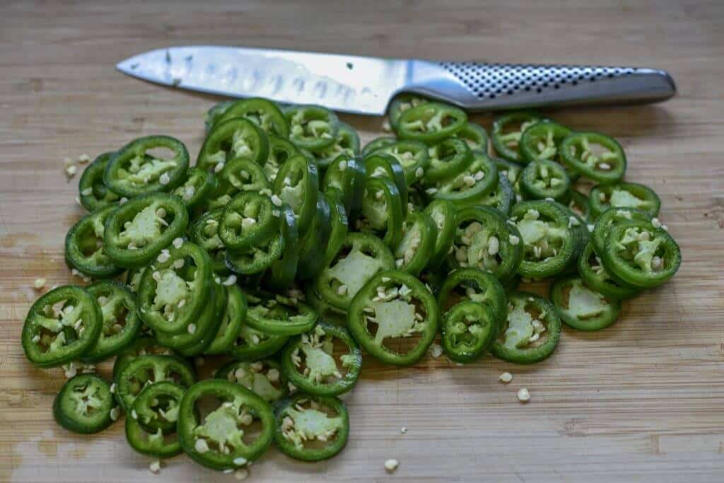 Pickled Jalapenos